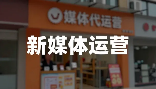 新媒体代运营中不同规模的适用问题及处理方向